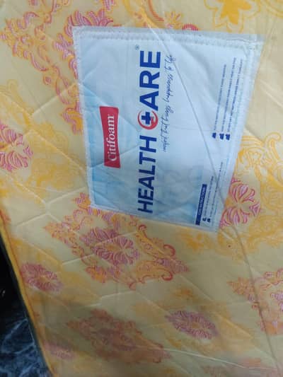 Diamond Citi HealthCare foam [Orticare & Medicated Series] 72x68x5