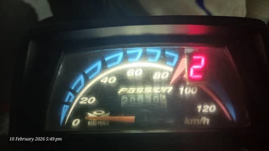 urgent sale road prince 70cc