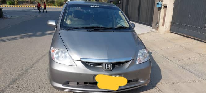 Honda city 2004/2005  model