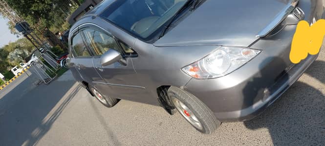 Honda city 2004/2005  model