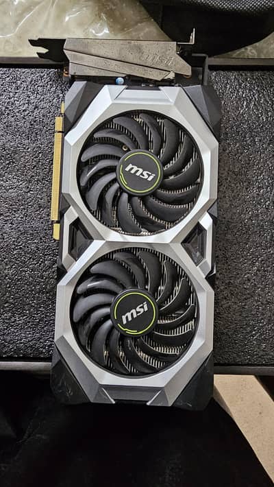 RTX 2070 super 8gb MSI ventus edition oc