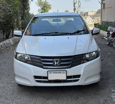 Honda City 2013 Brand New Mint Condition Car