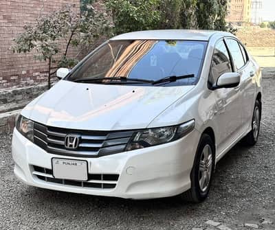Honda City 2013 Brand New Mint Condition Car