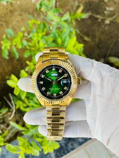 Stylish Rolex watches