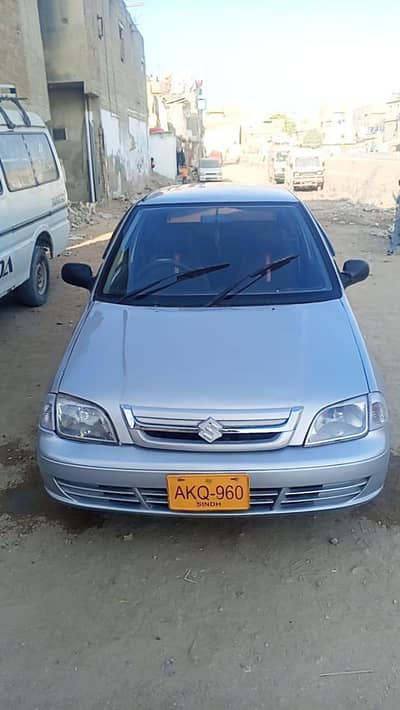 Suzuki cultus 2006 /03152192210