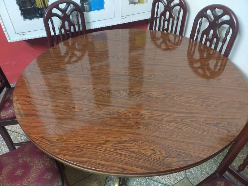 Dining table set 1