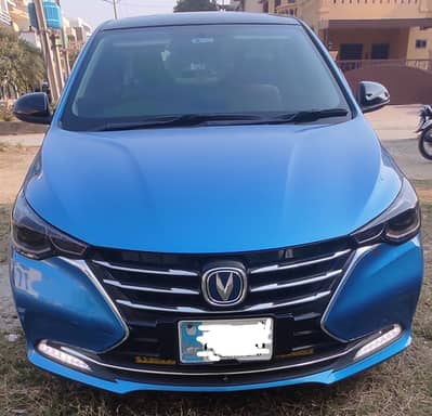 Changan Alsvin Lumiere