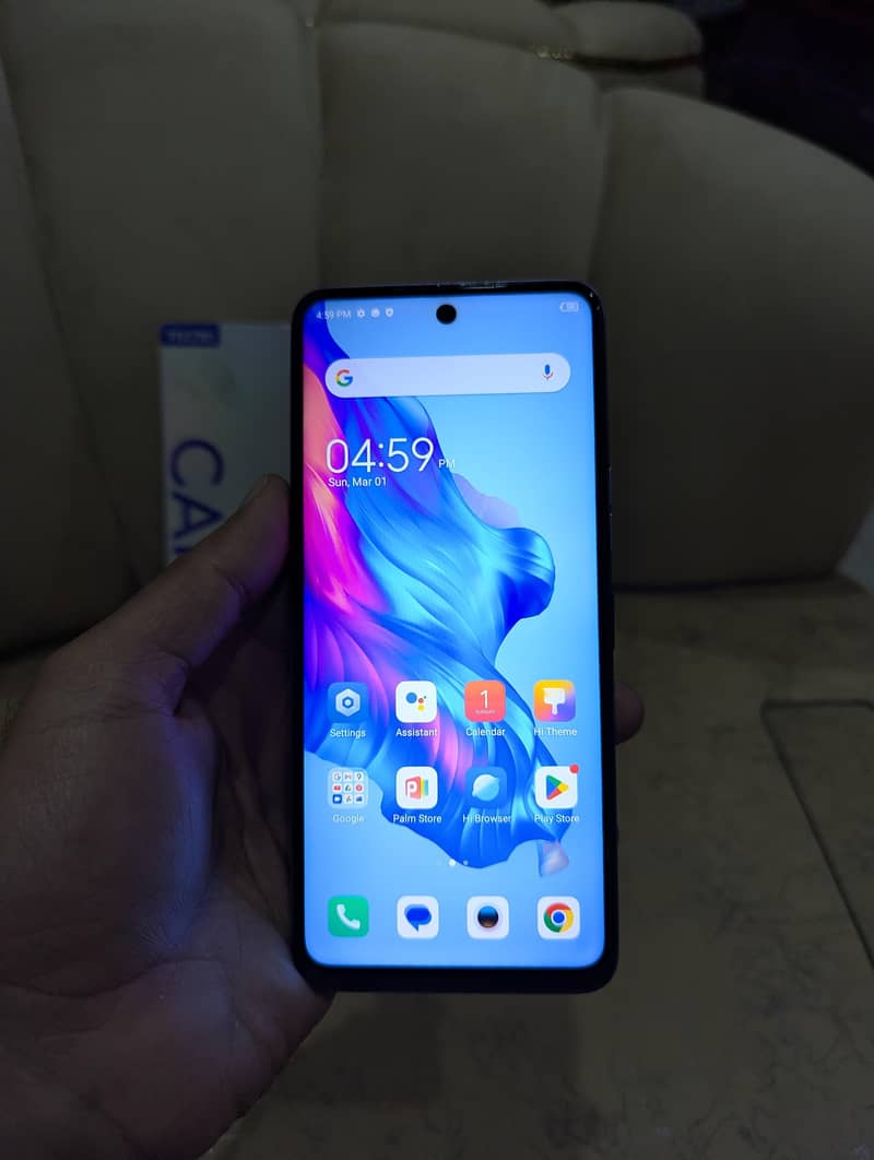 CAMON 18T 1