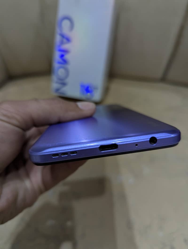 CAMON 18T 4