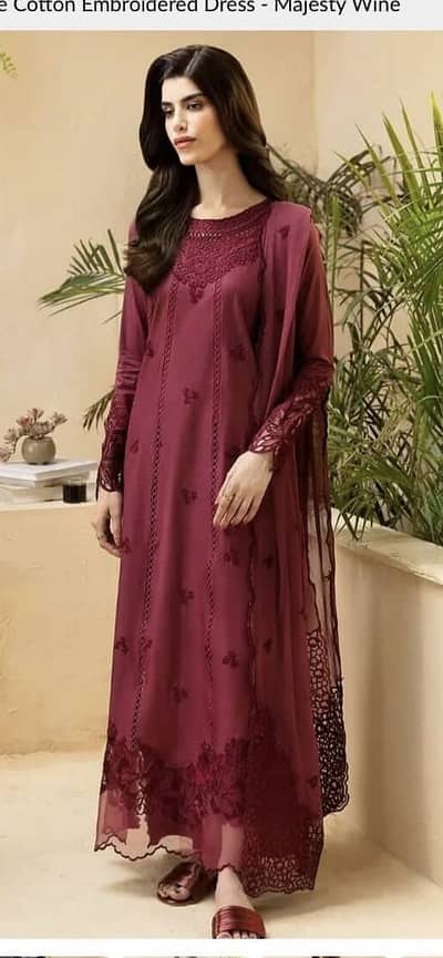 Woman eid wear