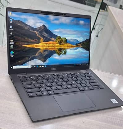 Dell 7410 - i5-10th Gen 16GB RAM 256GB