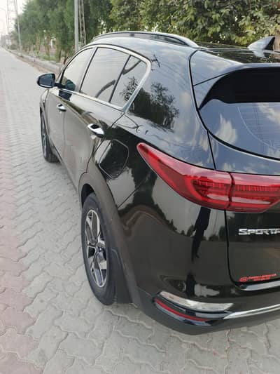 Kia Sportage AWD 2021 Model