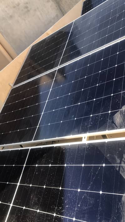 Solar plate Longi