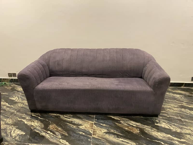Sofas Set 5 Seater New 0