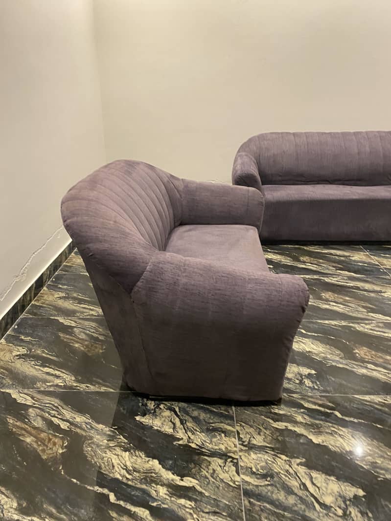 Sofas Set 5 Seater New 3