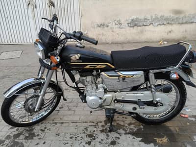 Honda 125 Special Edition - Year 2022