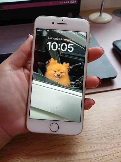 Iphone 8plus pta approved 256GB My Whatsapp 0329-26-51-586