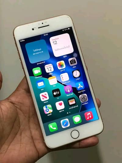 Iphone 8plus pta approved 256GB My Whatsapp 0329-26-51-586