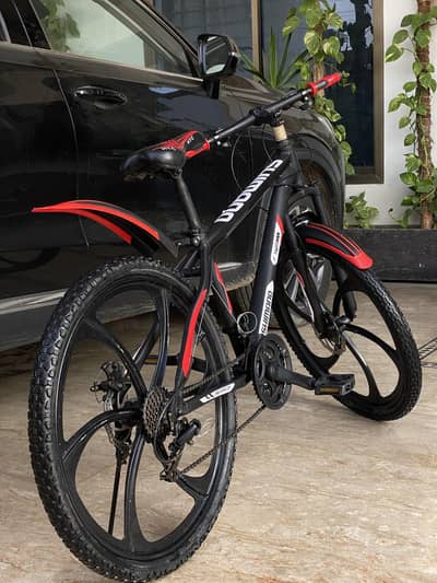 Cycle | Mountain bike | Gear cycle|