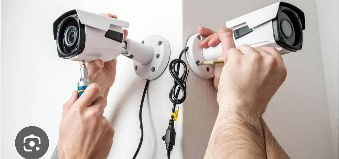 camera installation 1