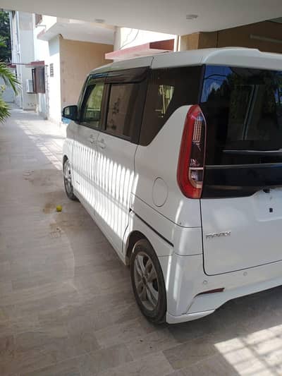 Nissan Dayz Roox Hybrid 2021