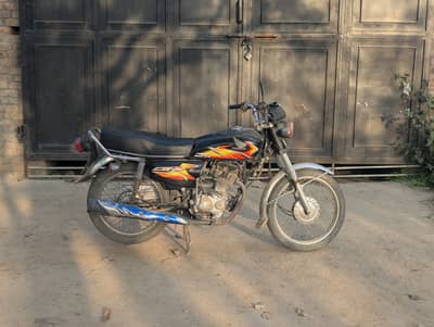Honda CG125