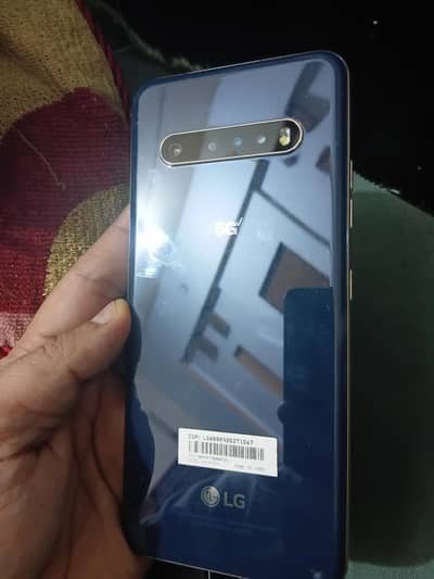 lg v60 bilkul new jaisa saaf suthra
