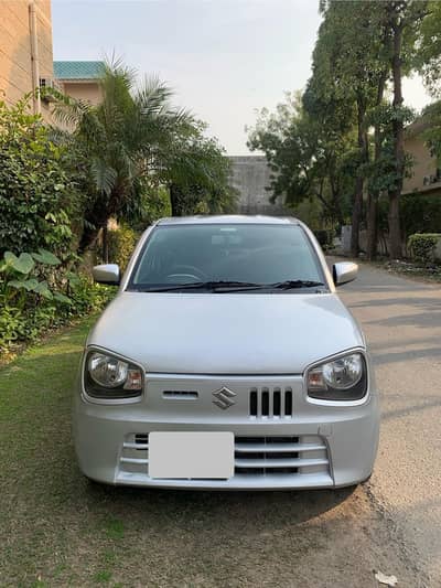 Suzuki Alto VXL AGS