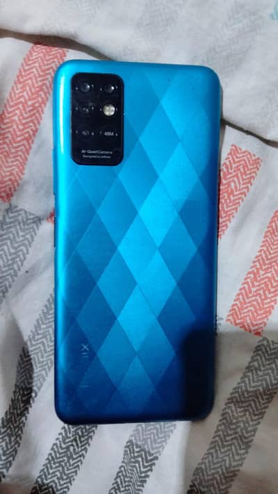 Infinix hot 8 I 6/128