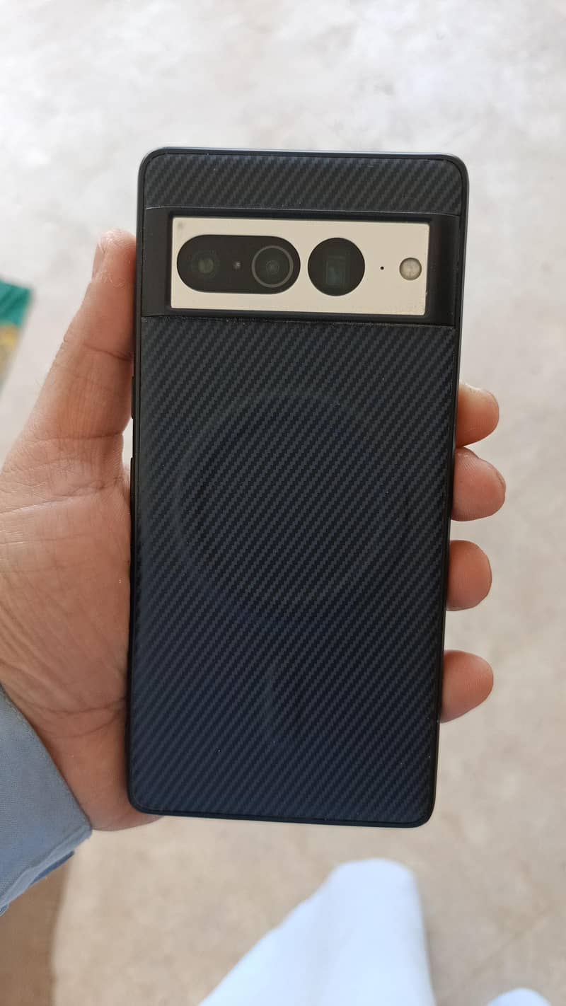Google Pixel 7 pro 1