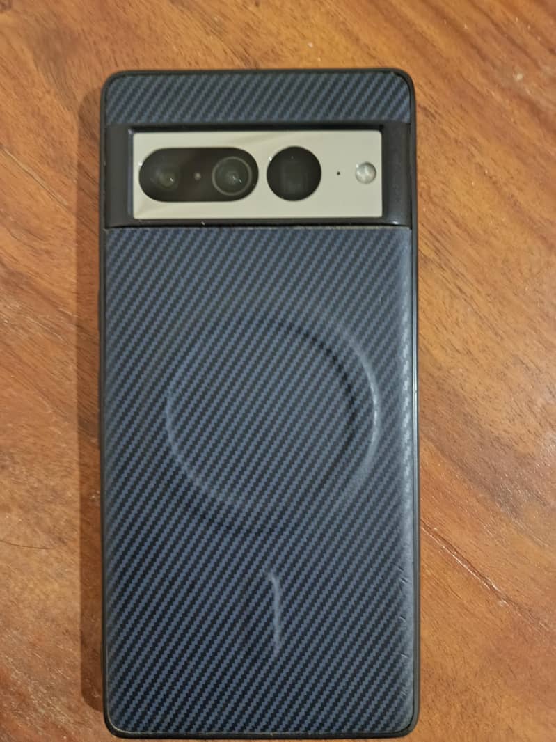 Google Pixel 7 pro 3