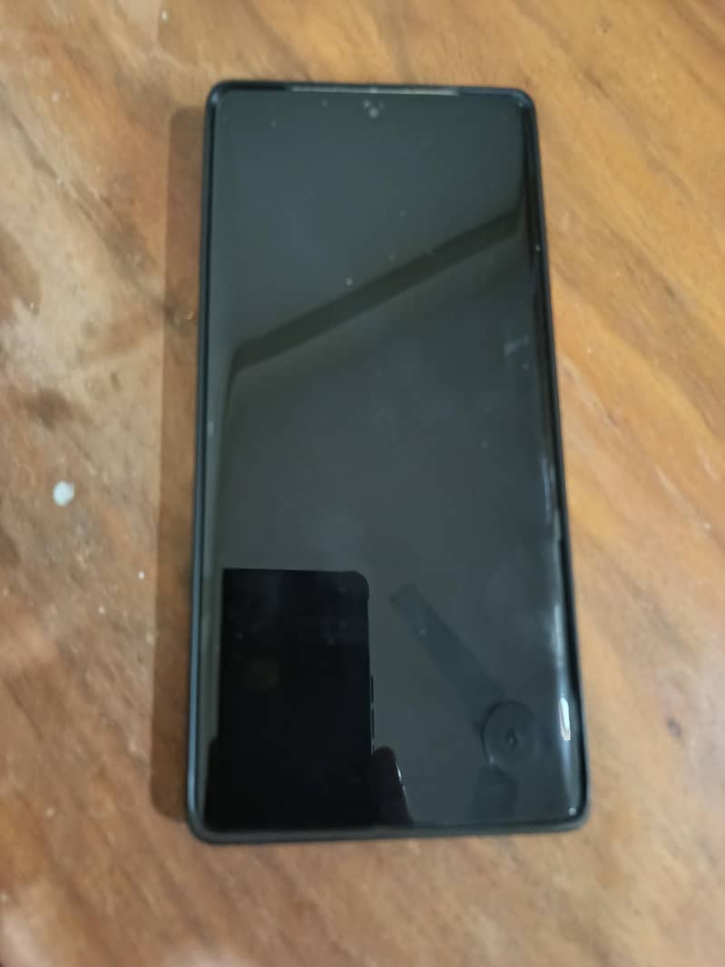 Google Pixel 7 pro 4