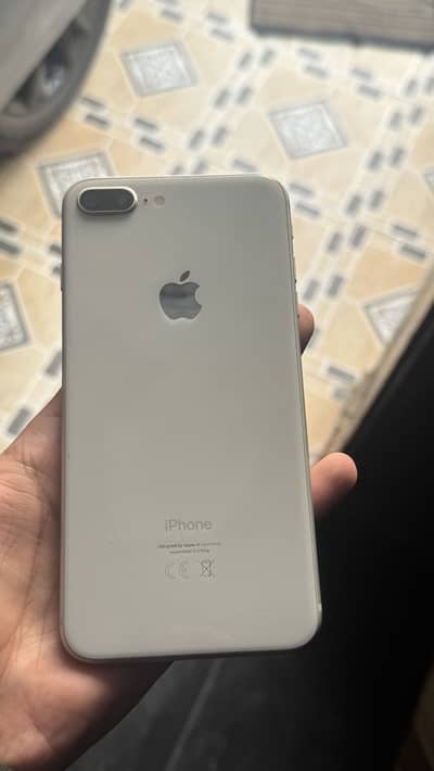 I phone 8 plus PTA APPROVED