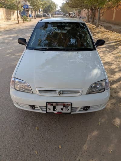 Suzuki Cultus VXR 2005