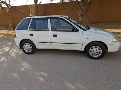 Suzuki Cultus VXR 2005