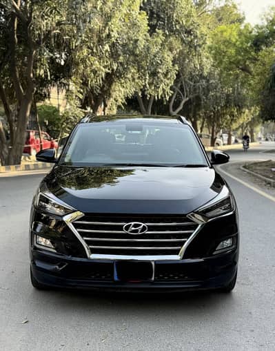 Hyundai Tucson AWD 2020