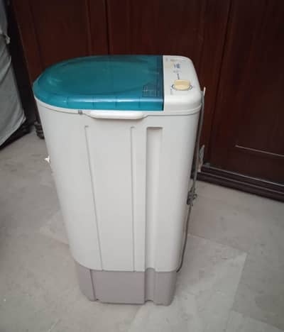 Haier spin dryer