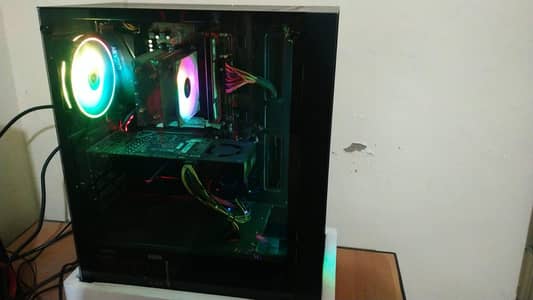 A beast gaming PC  to boost your gaming experience