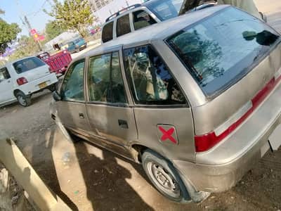 Suzuki Cultus VXR For Sale