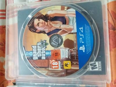 GTA V PS4