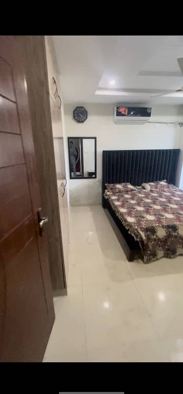 2 Bed Furnish Apartment For Sell In Ovaisco Heights