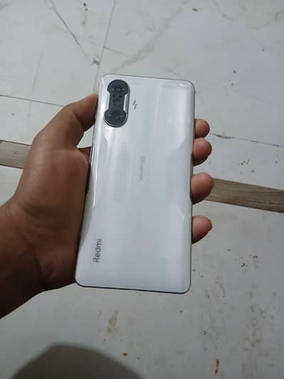 Redmi k40 gaming 12/256GB PTA Sale +Exchange