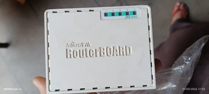Mikrotik