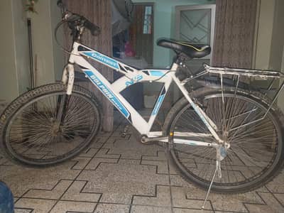 Cycle for sale with gears. Good condition All OK.