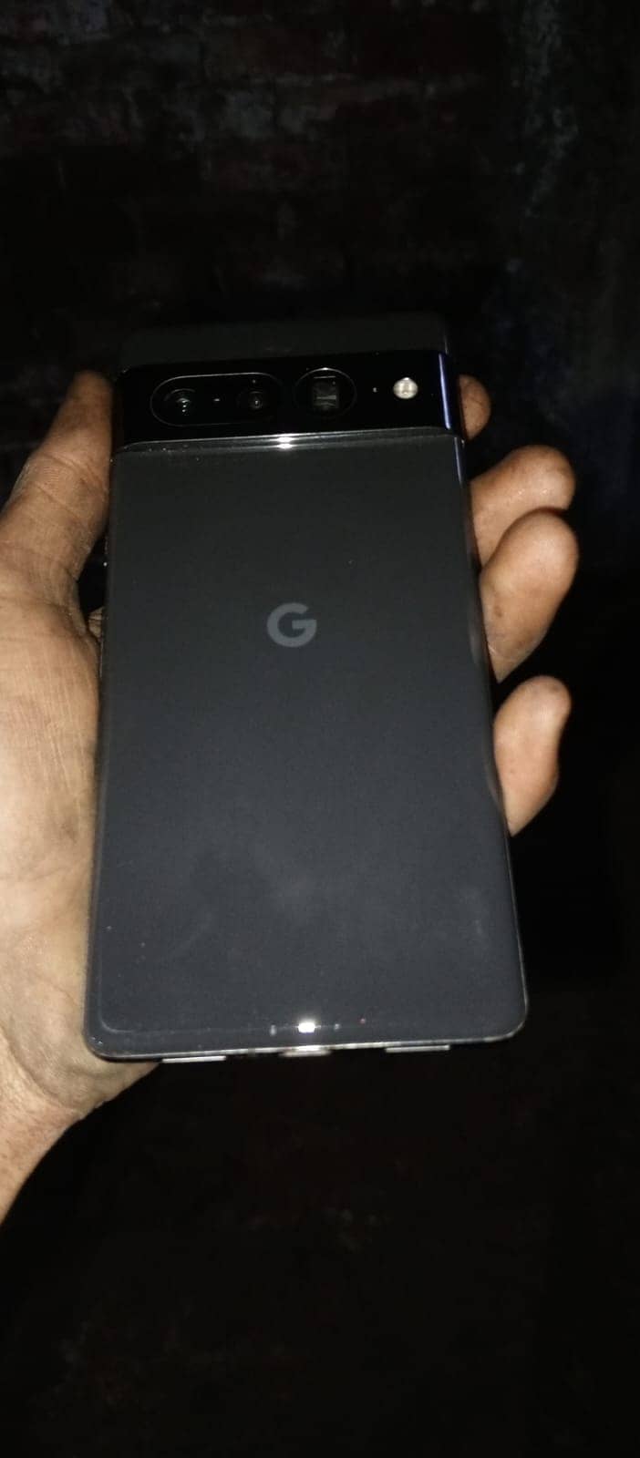 Google Pixel 7 Pro 2