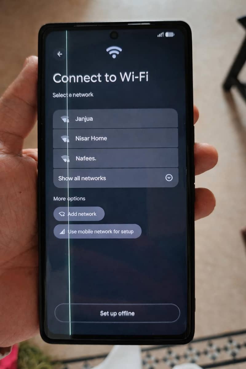 Google Pixel 7 pro 0