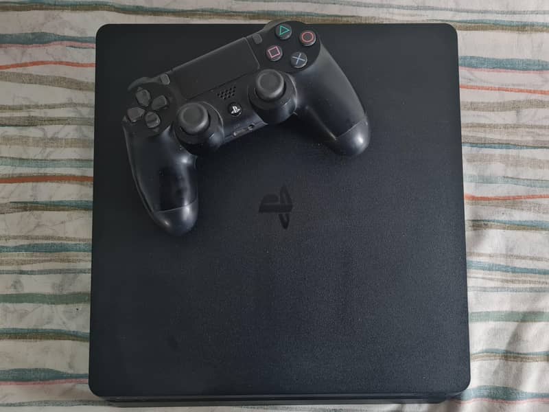 ps4 slim 0