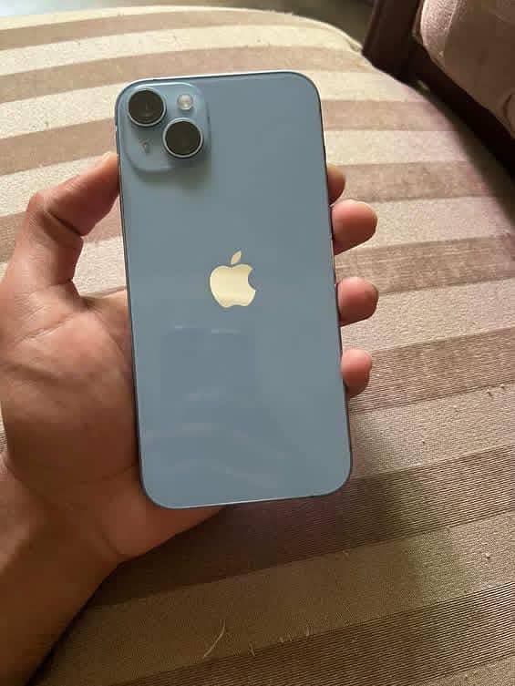 Apple iphone 14 plus 1