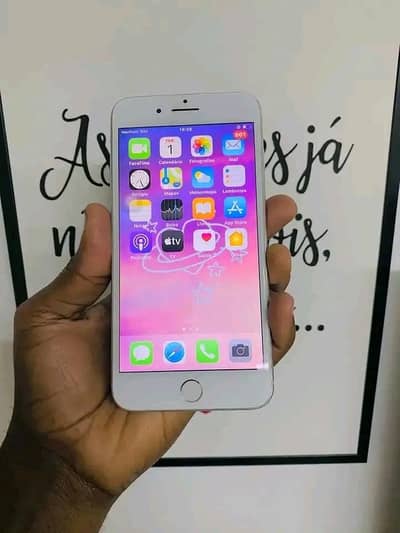 Iphone 8plus pta approved 256GB My Whatsapp 0329-26-51-586