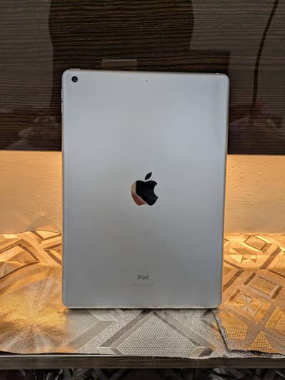 Ipad 9th Gen | Silver Color | 64 Gb
